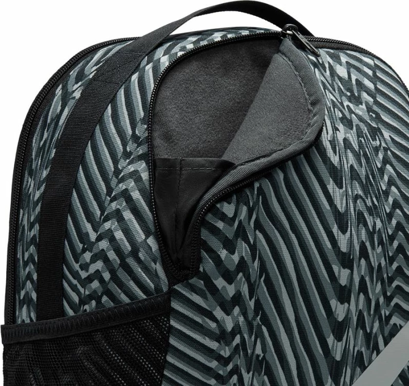 Çantë shpine Nike Brasilia Equipment IH7966-010, e zezë