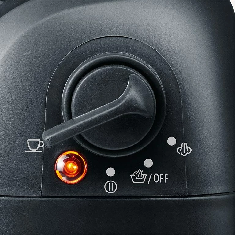 Makine ekspresi kafeje Severin KA 5978, 0.22 L, e zezë