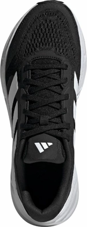 Atlete për vrapim adidas për meshkuj, të zeza [Madhësia: 44 2/3]