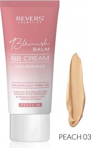 BB Krem ushqyes Revers 03, 30ml