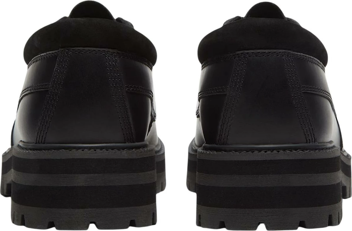 Këpucë për meshkuj Timberland HAYD Lace Up TB0A42KGW02, të zeza [Madhësia: 42]