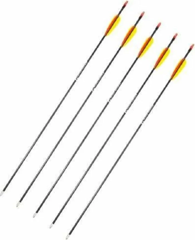 Shigjeta set POE LANG, të verdha/zeza