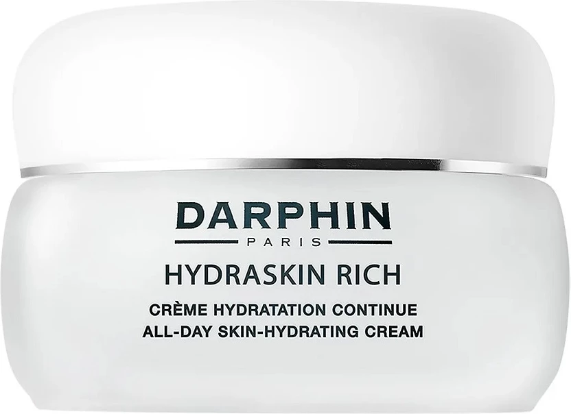 Krem hidratues për fytyrë Darphin Hydraskin Rich për femra, 50ml