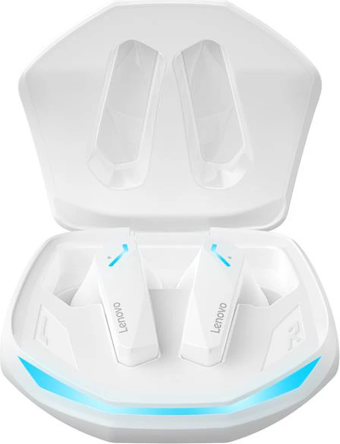 Dëgjuese Lenovo GM2 PRO, të bardha