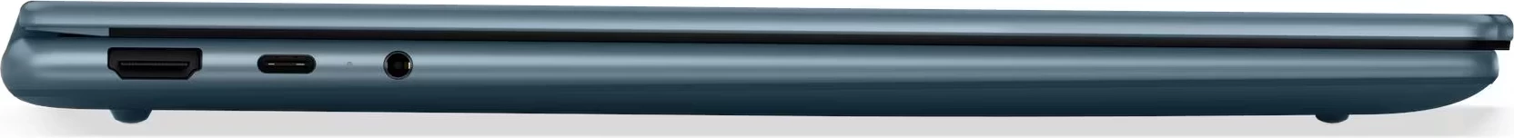 Laptop 2-në-1 Lenovo Yoga 7 14AKP10 14\" Touch OLED Ryzen 7 8840HS 16GB/512GB Windows 11 Pro, Luna Grey