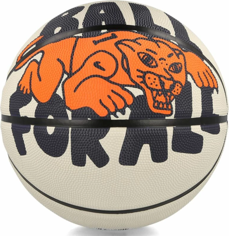 Top Basketbolli Nike, për jashtë, ngjyrë krem