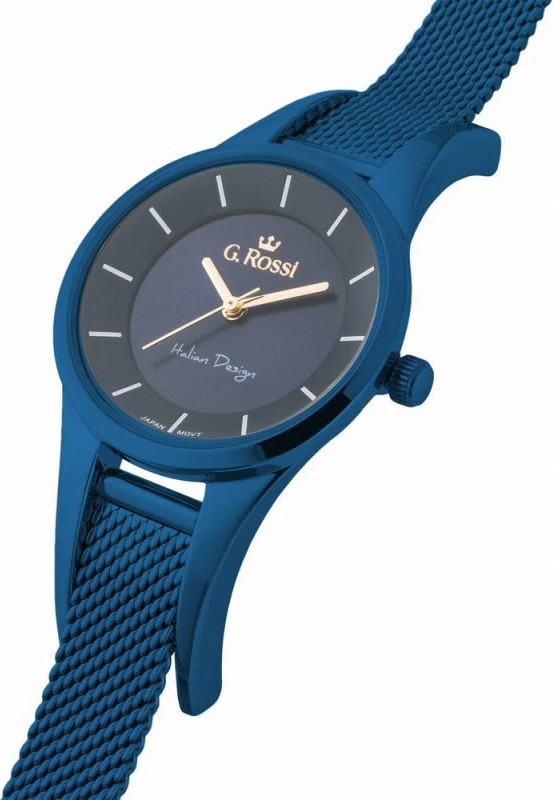 Orë dore për femra G.Rossi, blu