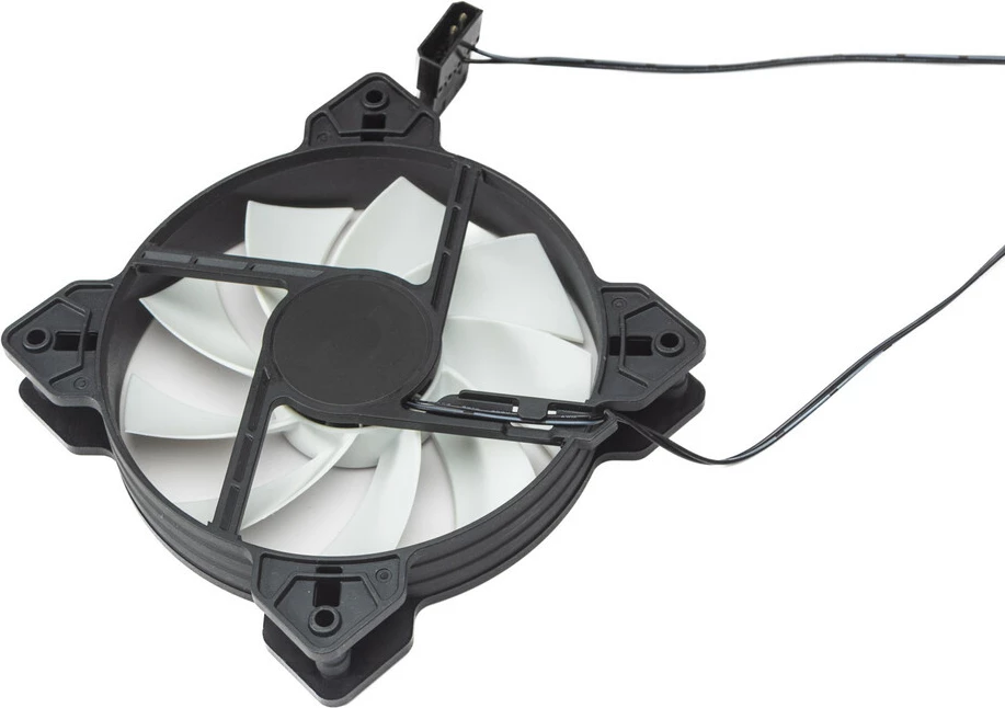 Ventilator Ftohës Për Kompjuter SAMA 12cm BW reg