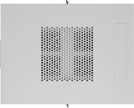 Kasë rack LANBERG Szafy RACK 19" 42U 600x800mm, këmbës, xham LCD, gri