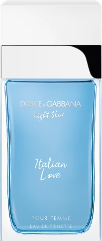 Eau De Toilette Dolce & Gabbana Light Blue Italian Love, 50ml 