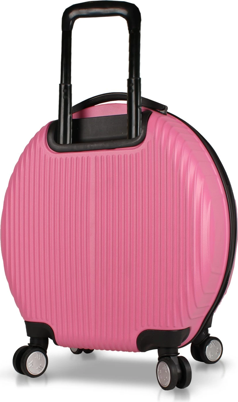 Valixhe udhëtimi rozë Zoozie Bags, 2378
