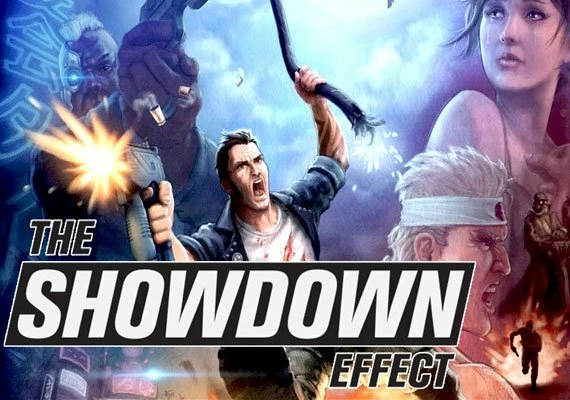 The Showdown Effect EN Global