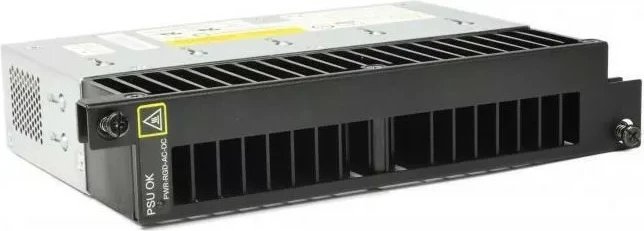 Furnizues energjie Cisco PWR-RGD-AC-DC-H, për IE4010/5000, 100-240V, gri