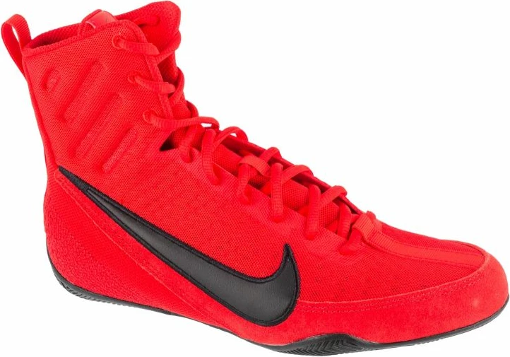 Atlete për meshkuj Nike, të kuqe [Madhësia: 39]