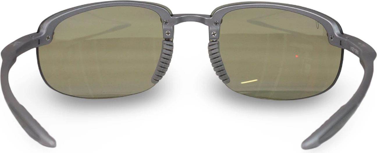 Syze dielli për meshkuj Maui Jim Hookipa Ultra HTP676-14, gri [Madhësia: 63]