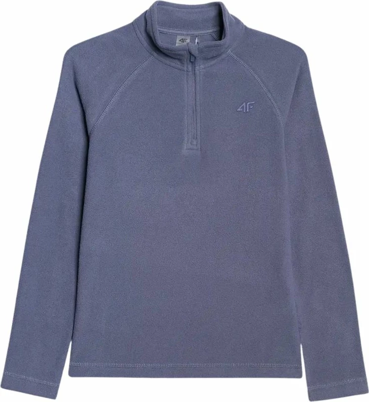 Duks për fëmijë 4f, navy blue [Madhësia: 146-152 cm]