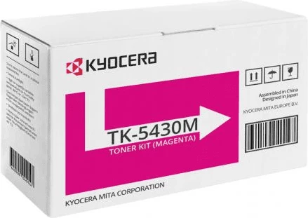 Toner Kyocera TK-5430M / 1T0C0ABNL1 1250 faqe standard, magenta