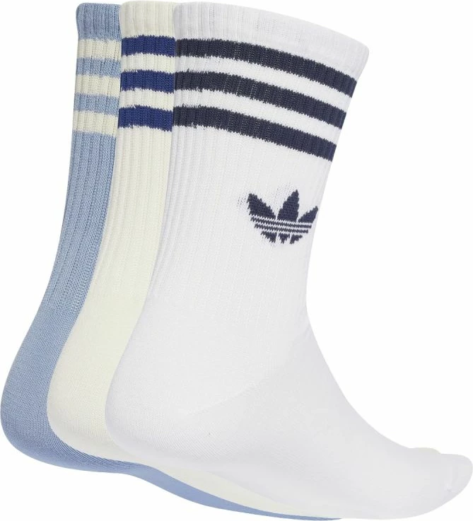 Çorape adidas unisex, të bardha