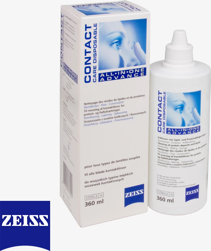 Solucion per lente All in one advance - 100ml