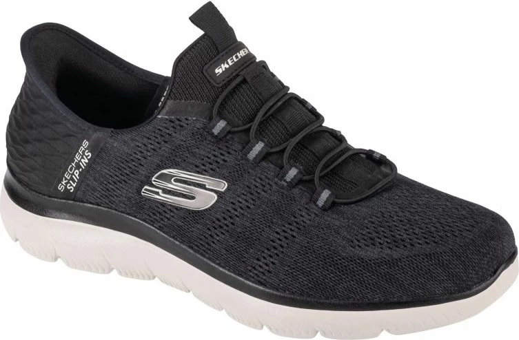 Atlete Skechers lifestyle, të zeza