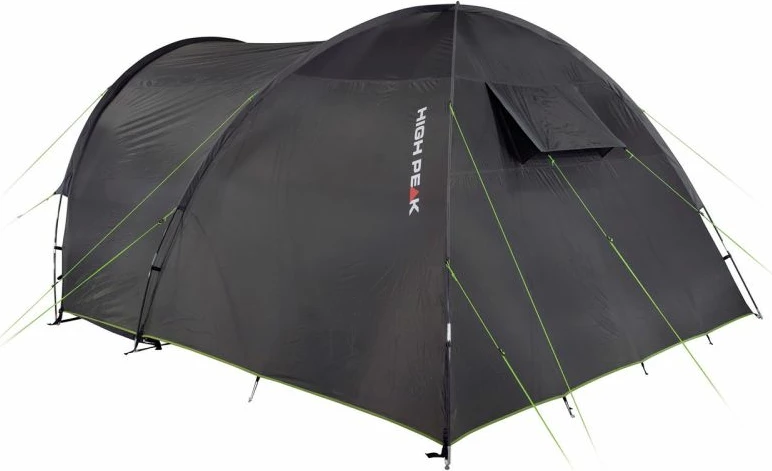 Tendë High Peak, gri