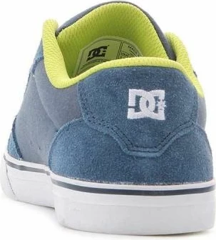 Atlete lifestyle DC për të rinj, navy [Madhësia: 36.5]
