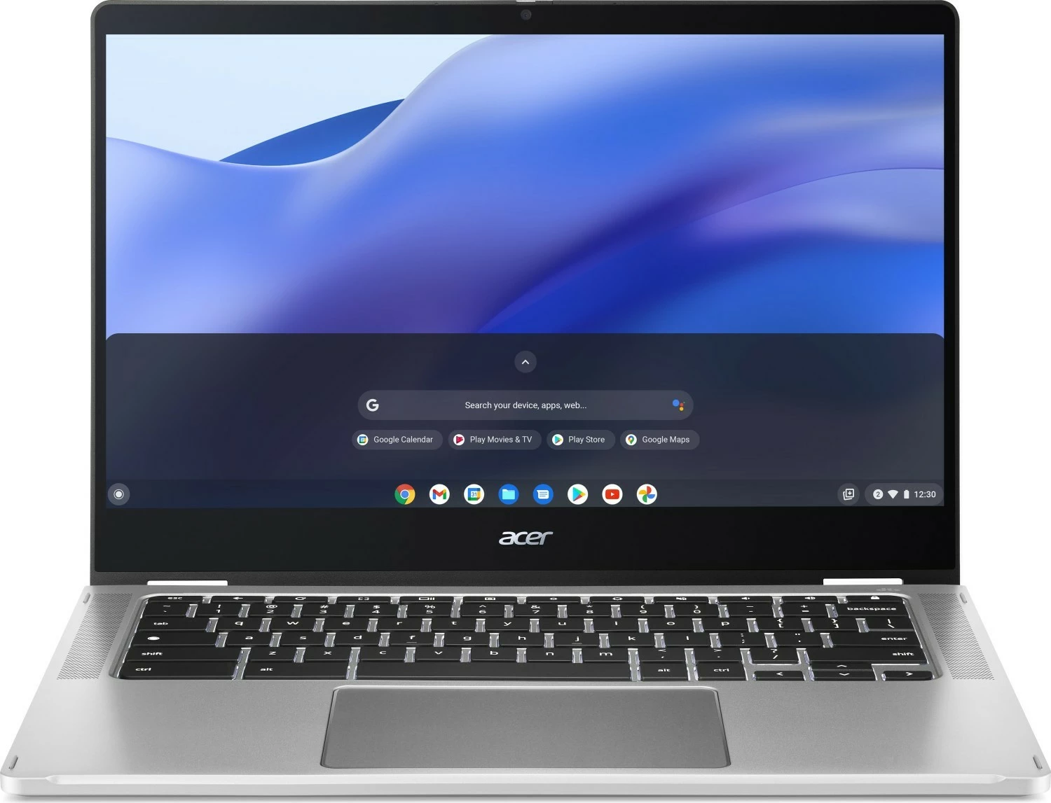 Kompjuter Acer Chromebook CP514-3HH-R4SQ, Ryzen 3, 8GB RAM, 128GB, 14 inch
