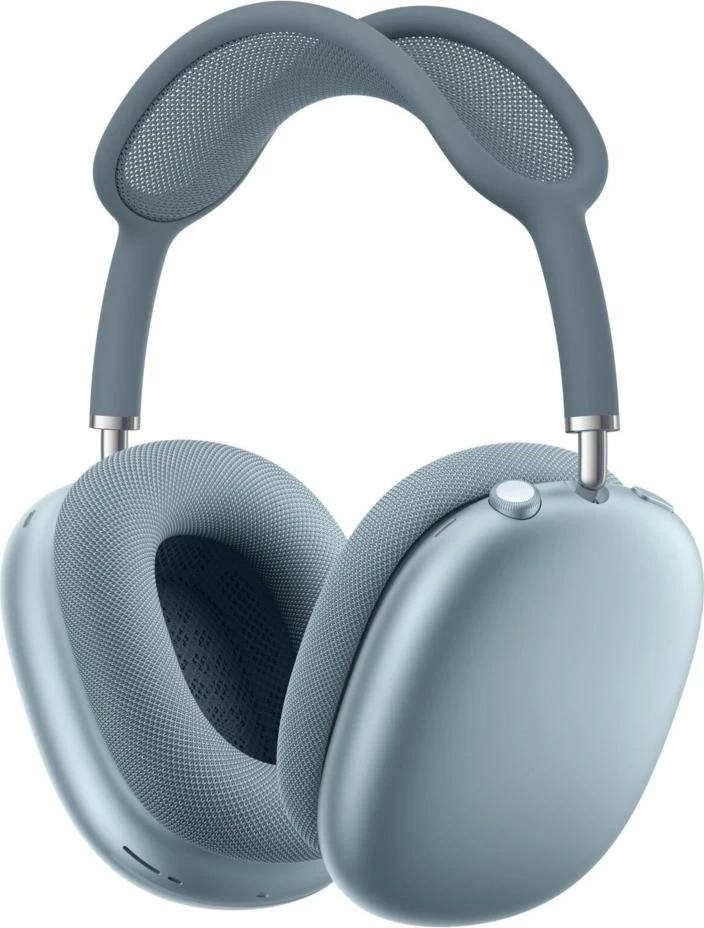 Kufje Apple AirPods Max USB-C Blu
