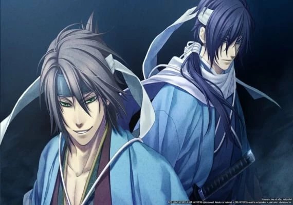 Hakuoki: Kyoto Winds DLC EN Global