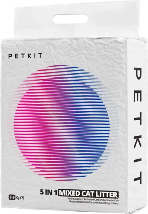 Rërë për mace Petkit Mixed Cat Litter, 7L