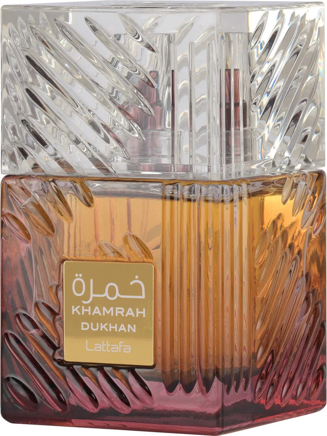 Eau de Parfum për meshkuj Lattafa Khamrah Dukhan 100ml