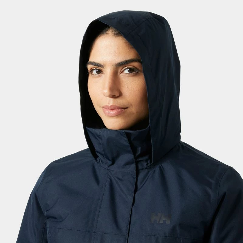 Pallto shiu për femra Helly Hansen, e kaltër [Madhësia: XL]