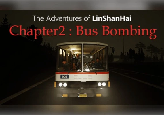 The Adventures of LinShanHai - Chapter 2: Bus Bombing ZH Global