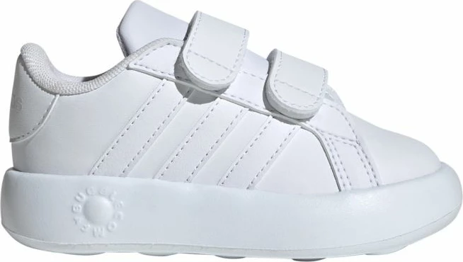 Atlete fëmijësh adidas Grand Court 2.0, të bardha [Madhësia: 25]