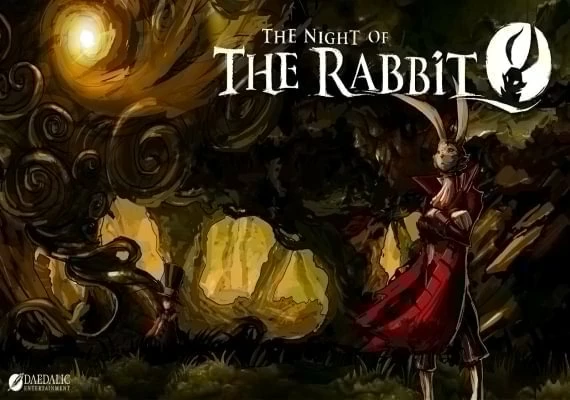 The Night of the Rabbit Premium Edition EN/DE/FR/IT/PL/CS/RU/ES Global
