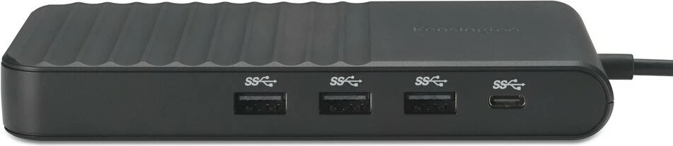 Dok stacion Kensington UH1500P EQ USB-C, 5Gbps, 3 ekrane, 85W, i zi