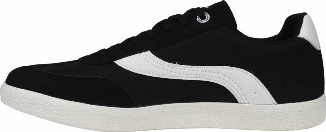 Këpucë për meshkuj Lee, të zeza