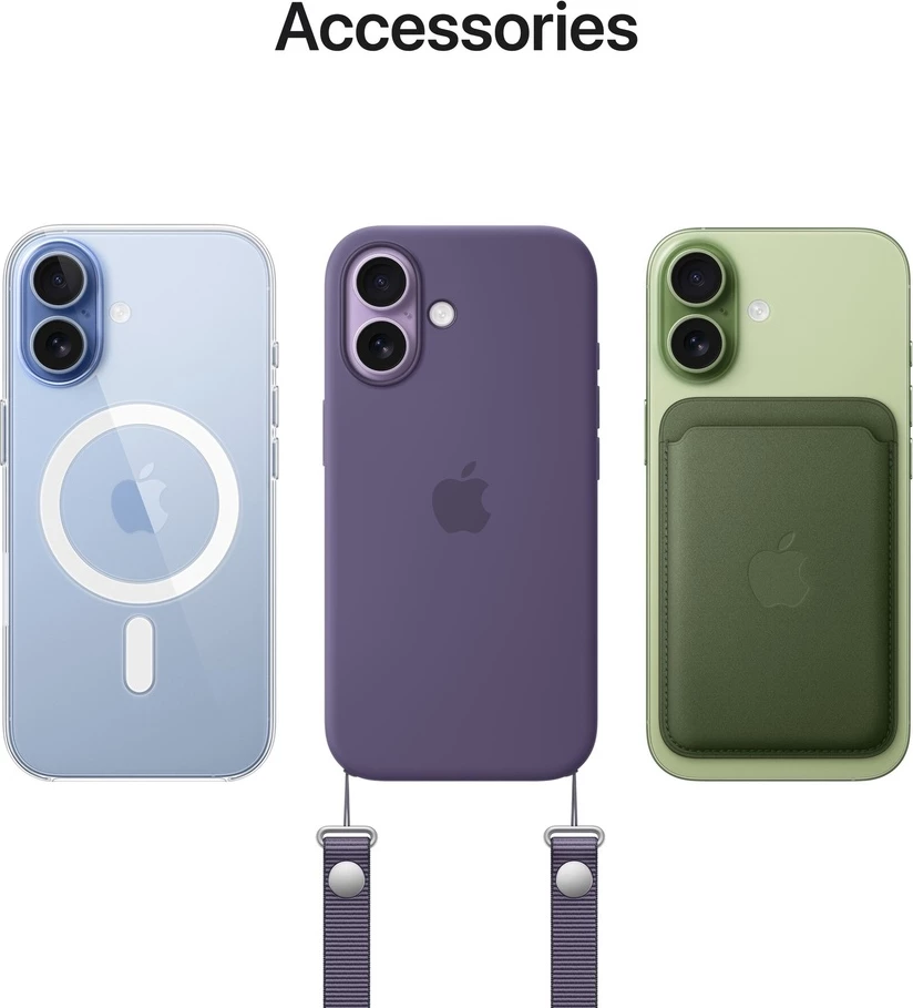 Apple iPhone 17 256GB Lavender