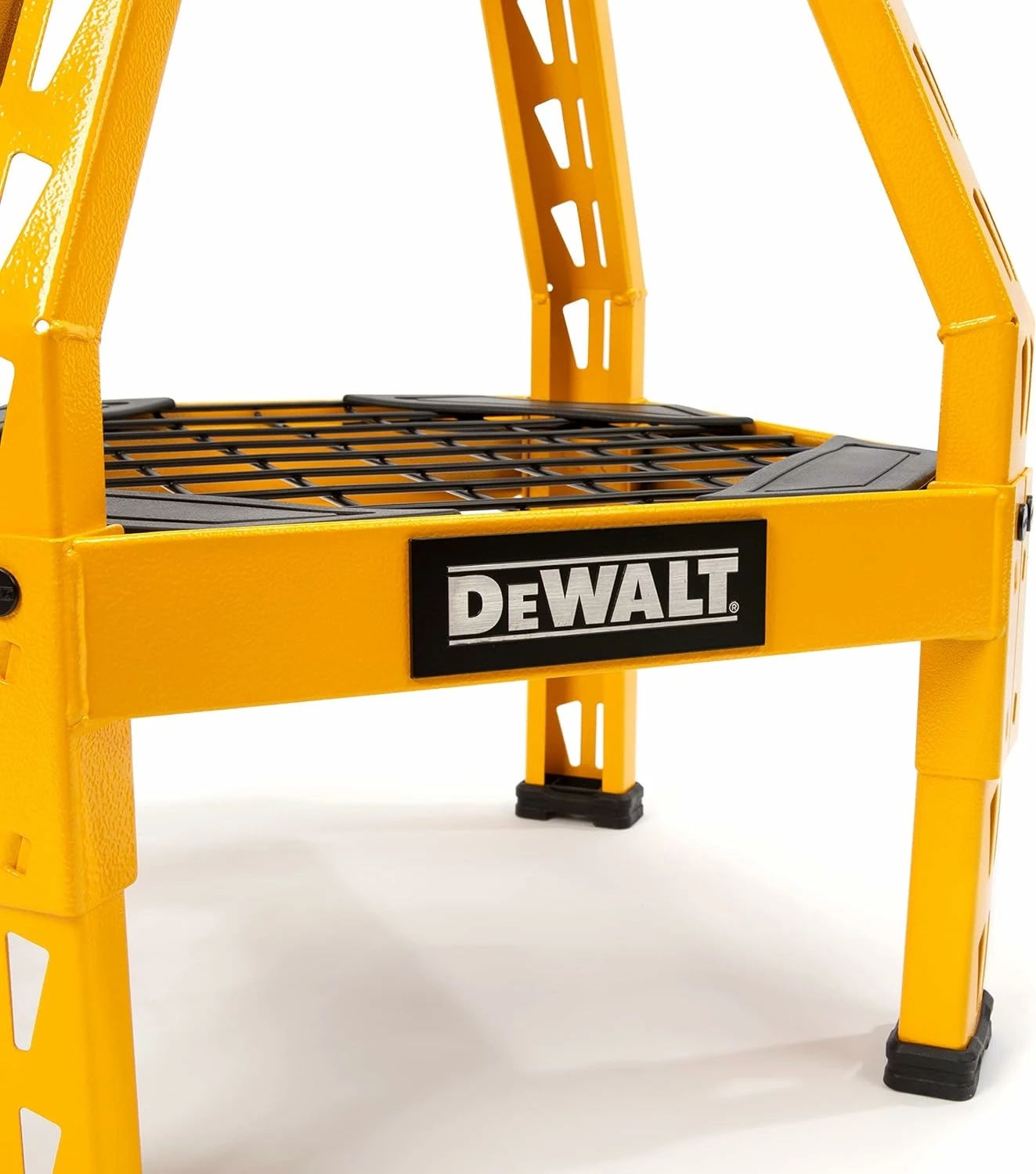 Stol garazhi rrotullues Stanley DXSTFH030, 136 kg, i verdhë/zi