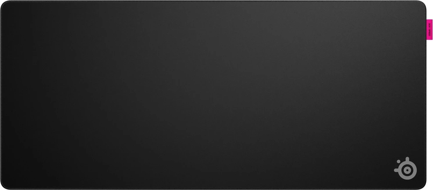 Mauspad SteelSeries QcK Performance XL Speed, zi