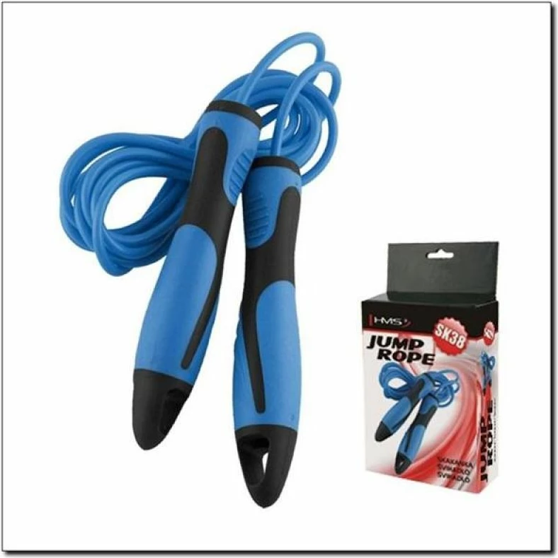 Litar kërcimi për meshkuj dhe femra HMS, blu