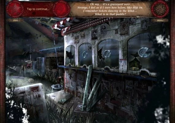 Forgotten Places: Lost Circus Global
