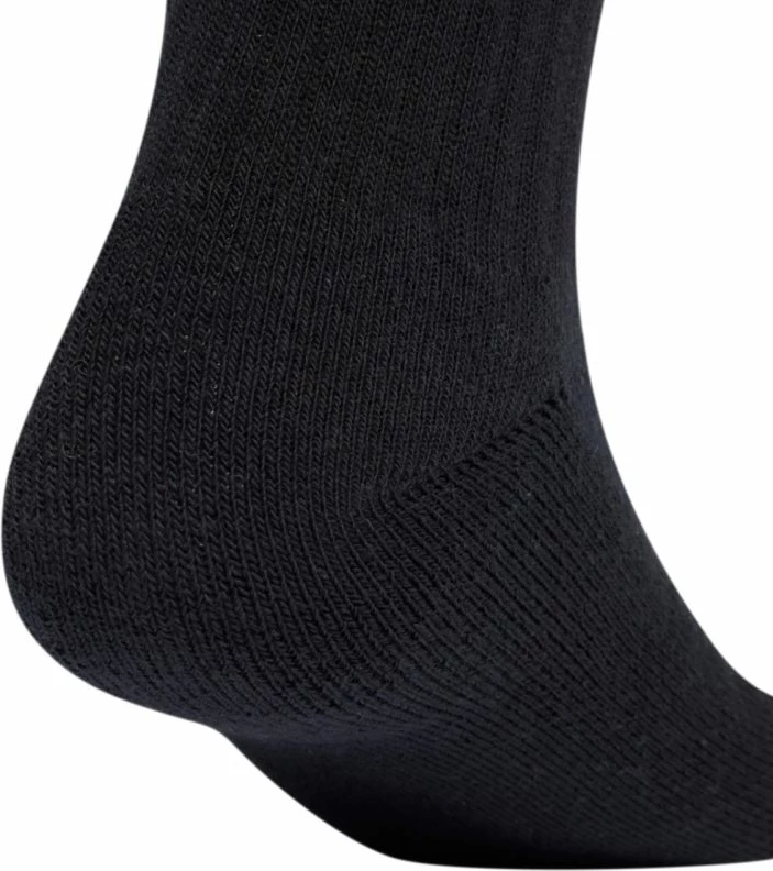 Çorape crew adidas, të zeza