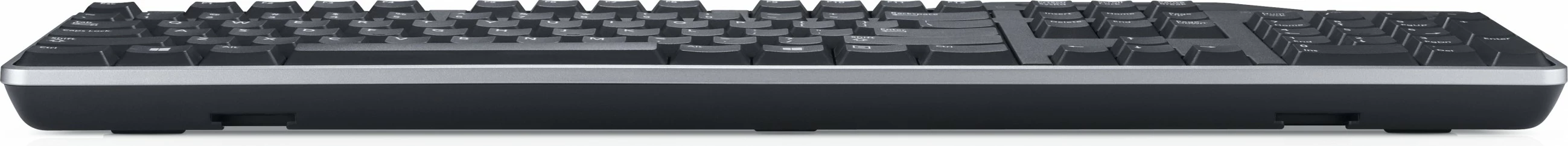 Tastierë DELL KB813, USB, smartcard, e zezë