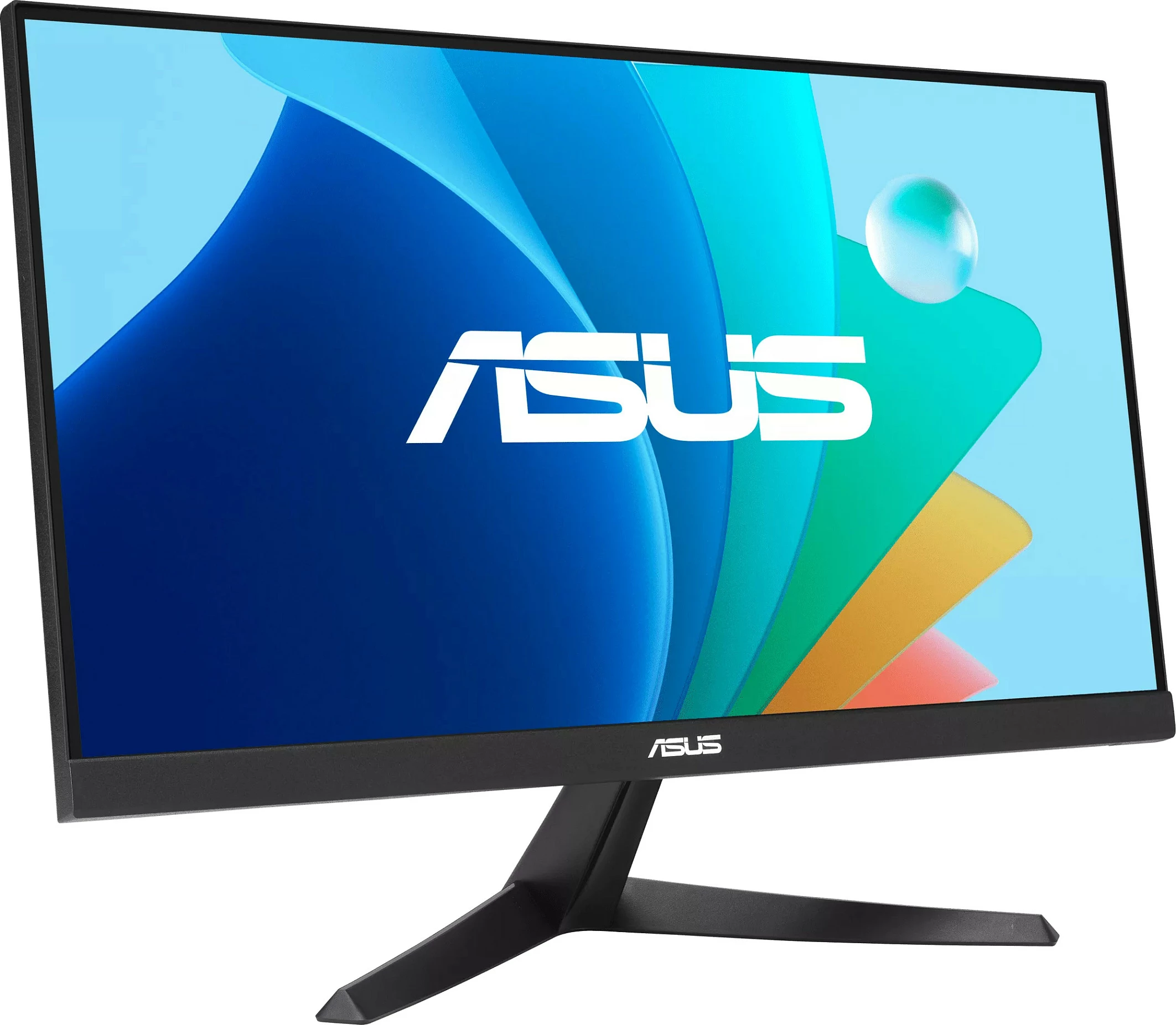 Monitor ASUS VY229HF, 21.4 inç, Full HD, 100 Hz, i zi