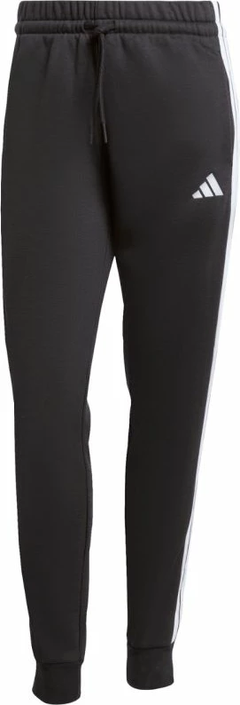 Pantallona të gjata për femra adidas, të zeza