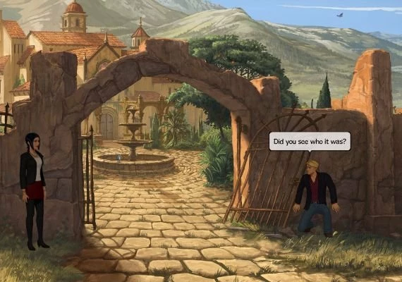 Broken Sword 5: The Serpent's Curse EN/DE/FR/IT/ES Global