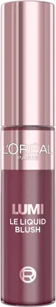 Blush i lëngshëm L’Oréal Paris Lumi Le, 645 Berry Glow, 10ml