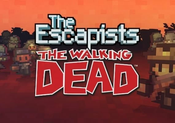 The Escapists: The Walking Dead Deluxe Edition EN Global