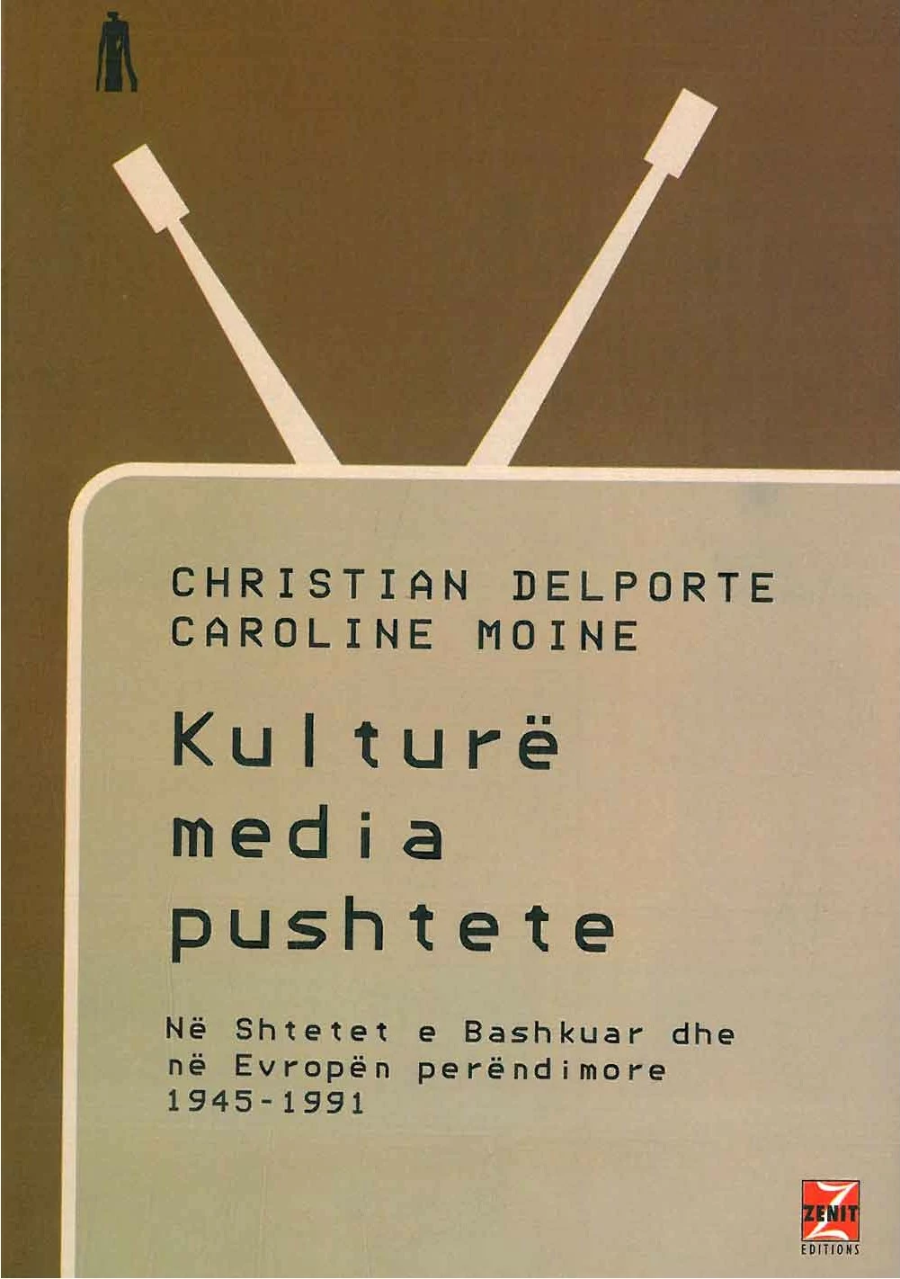 Kulture Media Pushtete